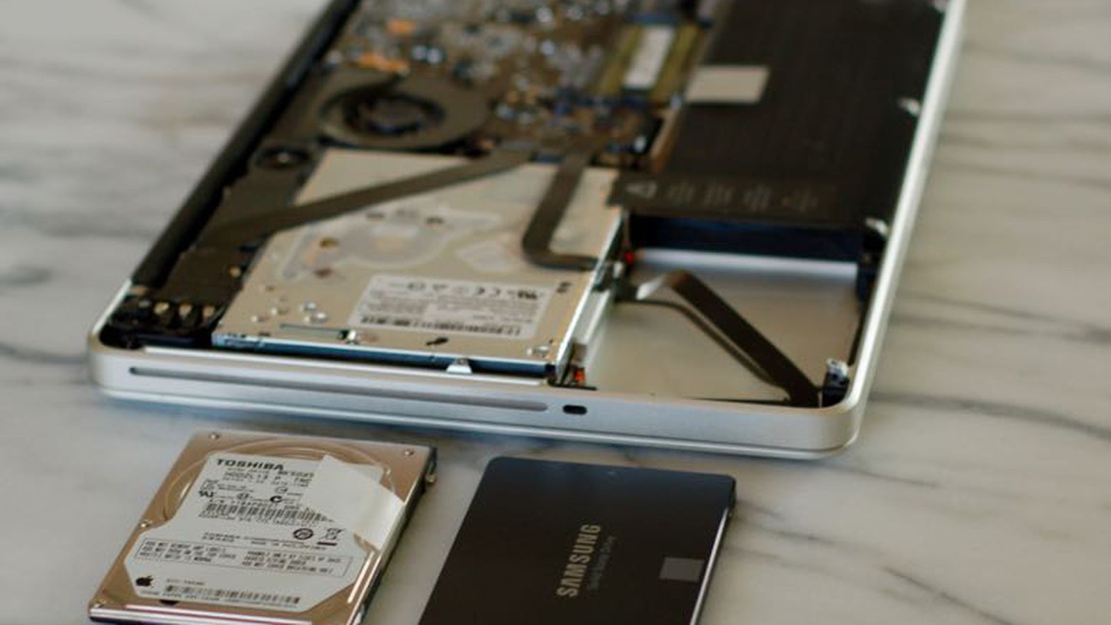 1600x900 How to upgrade your MacBook Pro with an SSD - CNET