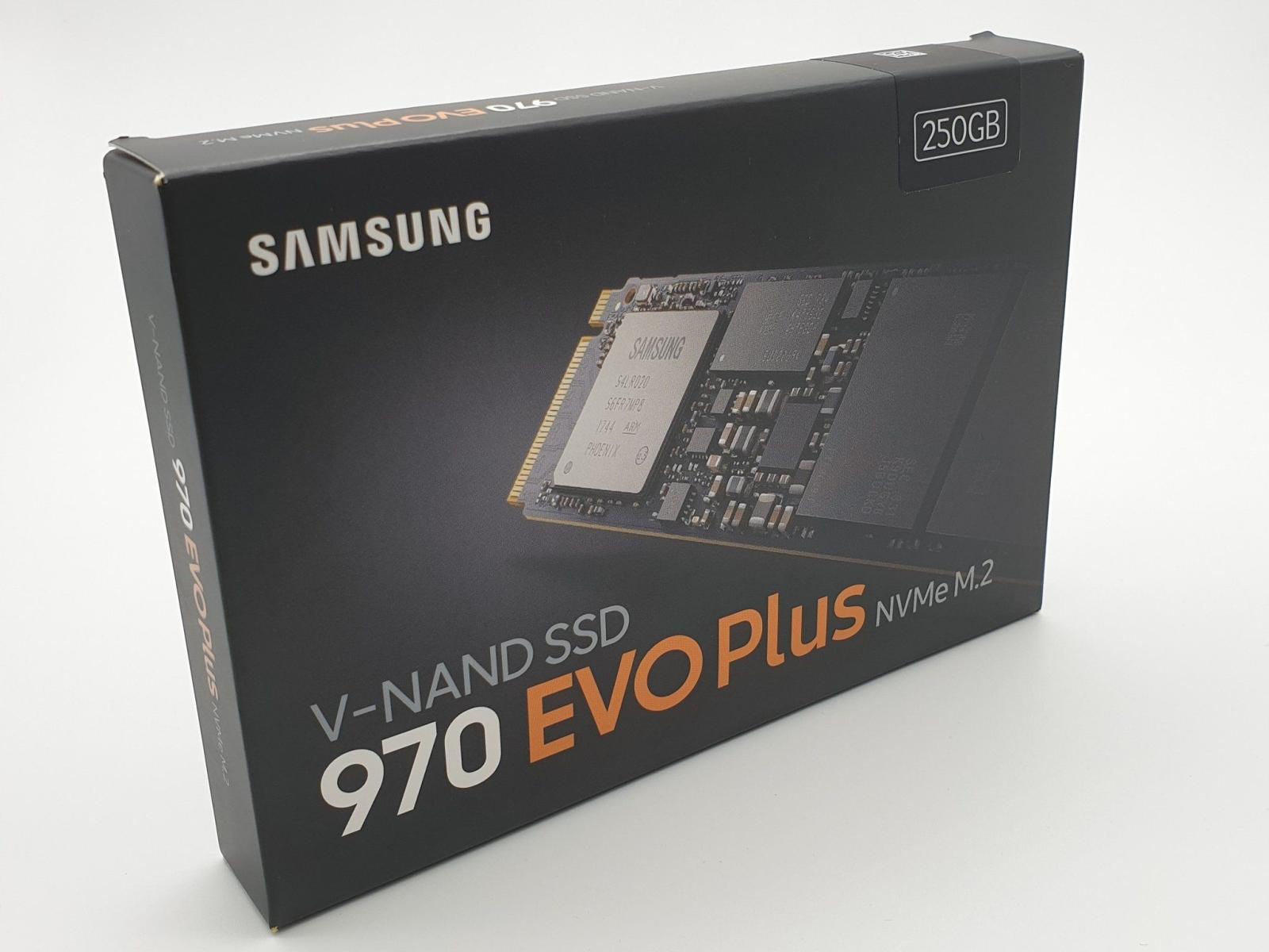2048x1536 SAMSUNG 970 EVO Plus NVMe M.2 V-NAND SSD 250GB – ALLNET China