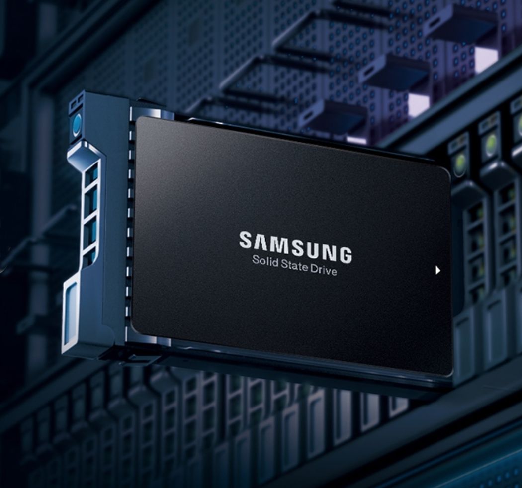 1050x982 Review: Samsung 883 DCT SATA Enterprise SSD - Studio Daily