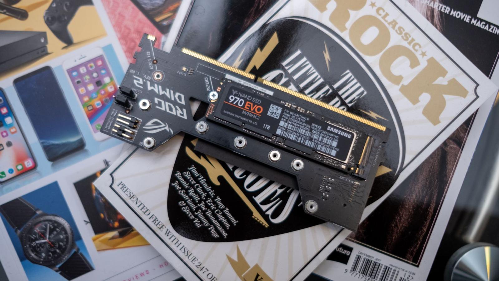 1920x1080 Samsung 970 Evo review | TechRadar