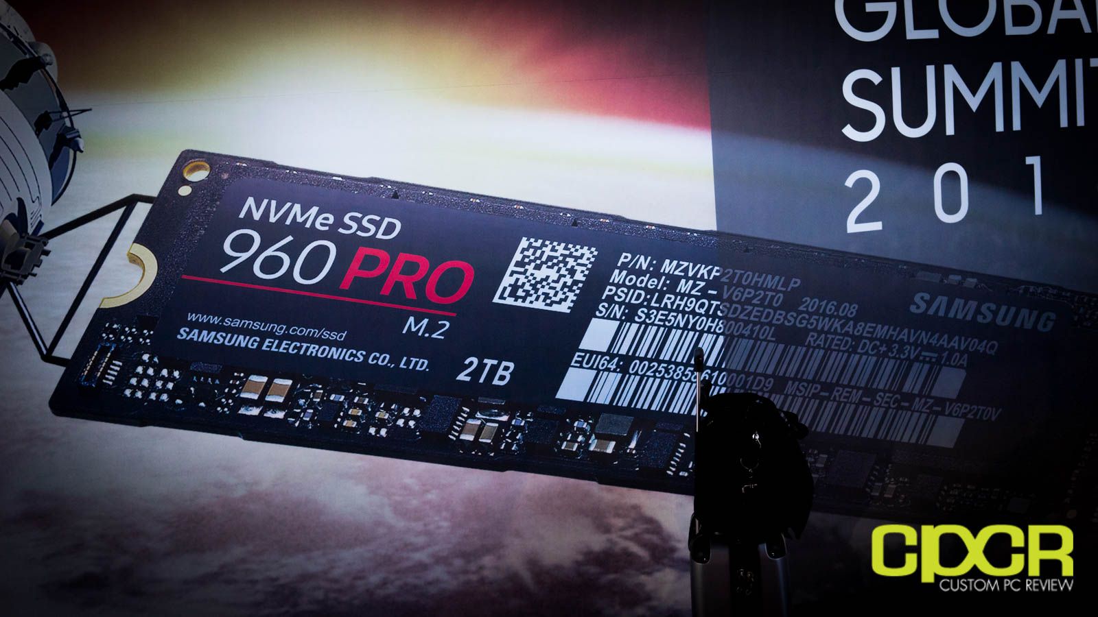 1600x900 Samsung 960 EVO, PRO Banner Spotted Before 2016 Samsung SSD Global
