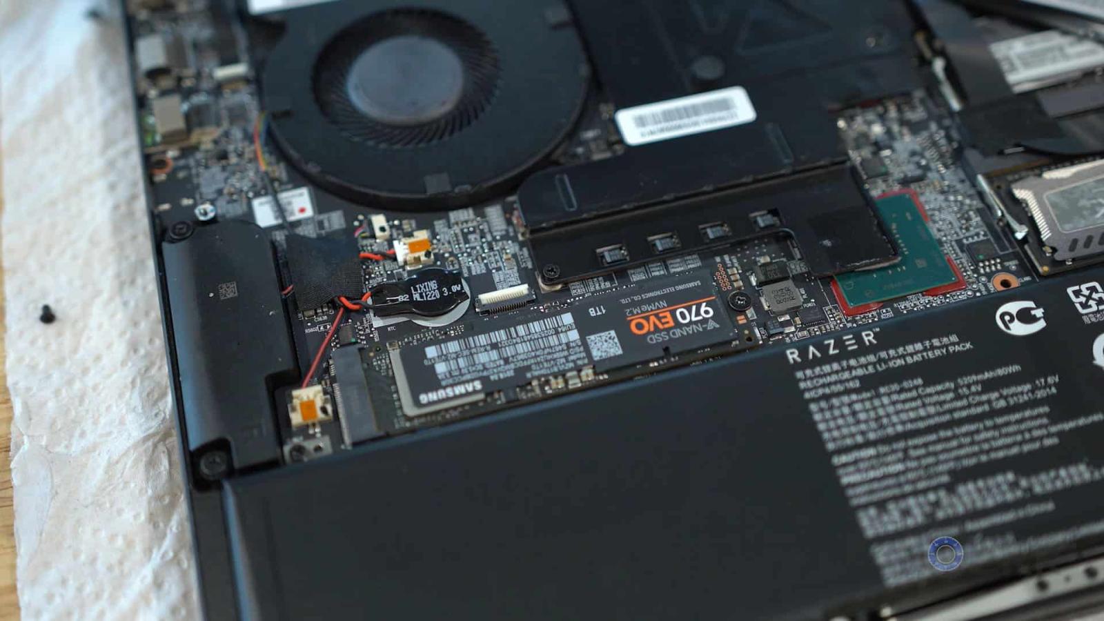 1920x1080 How to Upgrade the Razer Blade 15 RAM & SSD