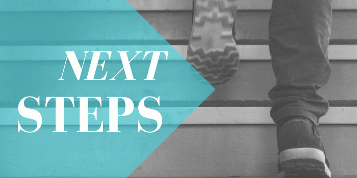 1920x1080 Next Steps Graphic | Church Graphics | Company logo, Logos, Tech