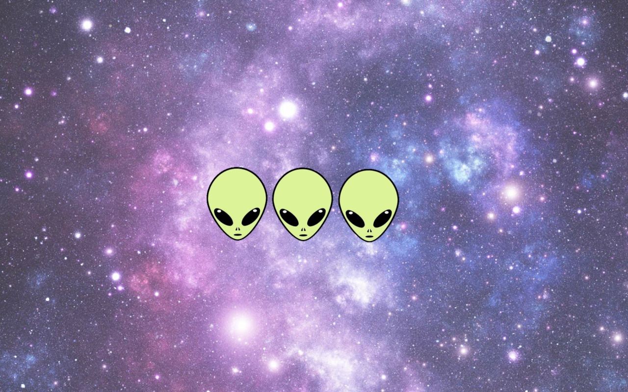 1280x800 Unique Cute Alien Desktop Wallpapers – Top Free Cute Alien Desktop
