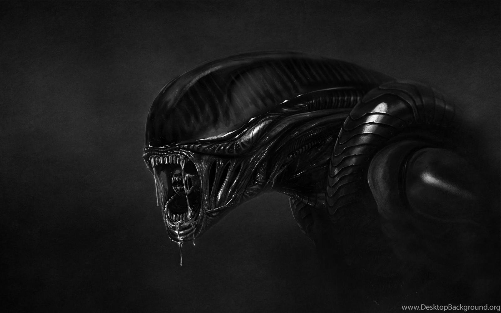 1920x1200 Black Alien Desktop Backgrounds HD 1920x1200 Desktop Background