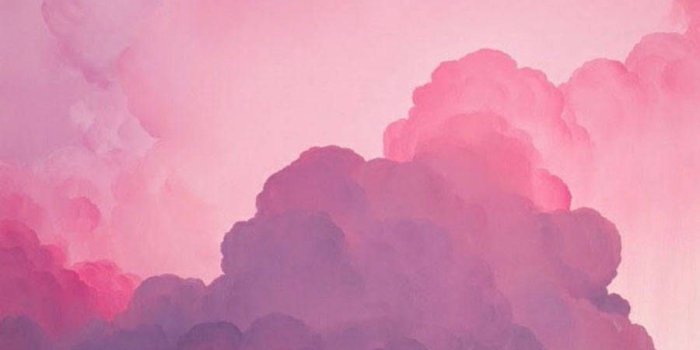 900x1463 35+ Pastel Aesthetic Clouds Wallpapers - Download at WallpaperBro