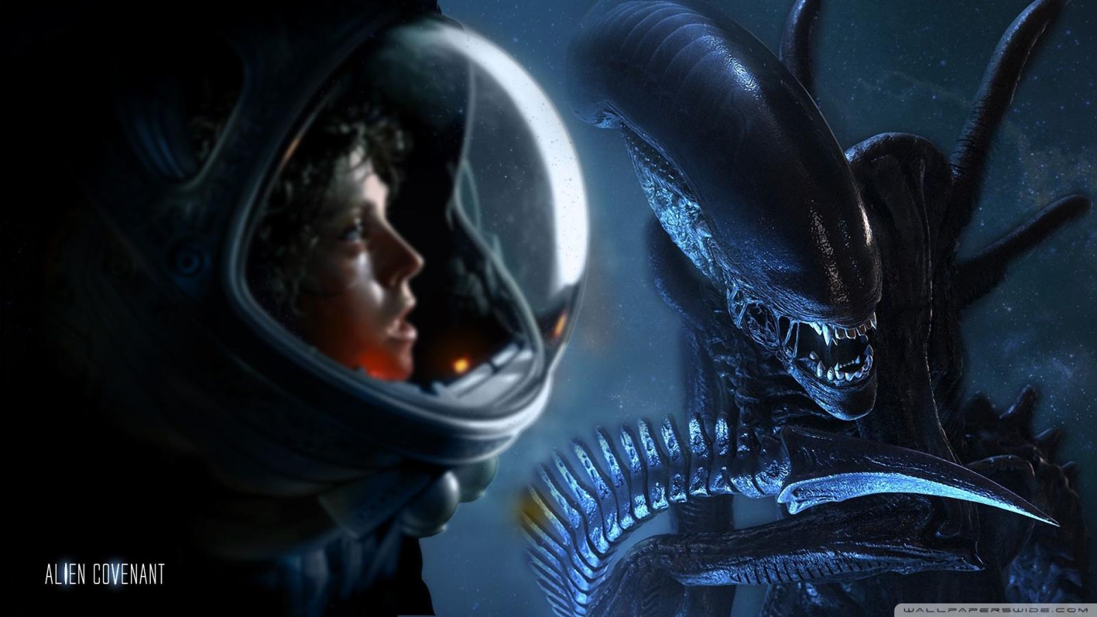 1920x1080 Latest Alien Covenant ❤ 4K Hd Desktop Wallpaper For 4K Ultra Hd Tv