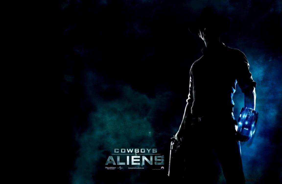 1152x752 Cowboys Aliens Desktop Wallpapers | View Wallpapers