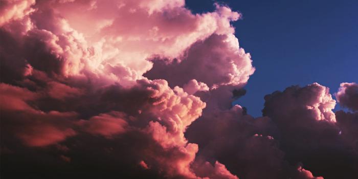 1920x1080 Pink clouds, clouds HD wallpaper | Wallpaper Flare