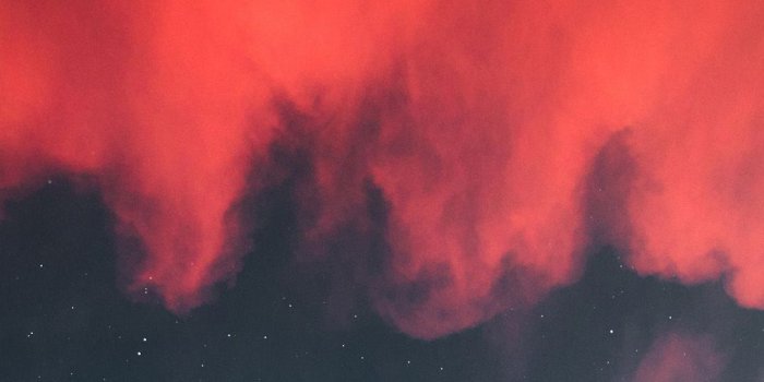 1080x1920 Pink clouds - The iPhone Wallpapers