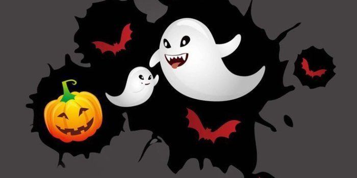 736x1308 Girly halloween wallpaper