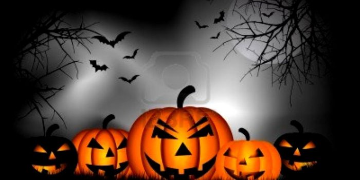 1140x830 Spooky Halloween | Best Wallpaper Background