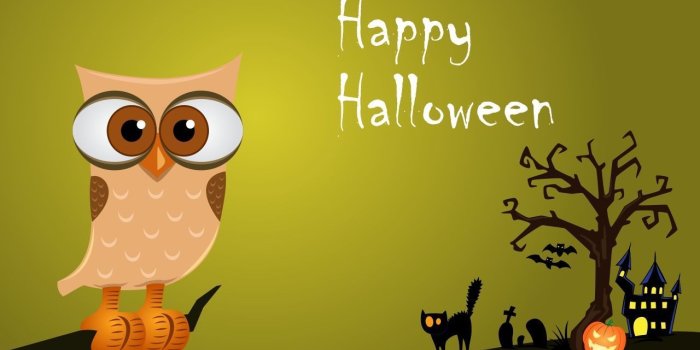 1280x800 New Cute Halloween Wallpaper • dodskypict