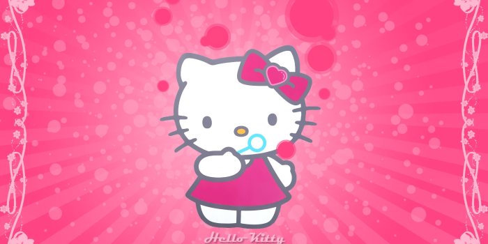 2880x1800 Cute Wallpapers of Hello Kitty (78+ pictures)