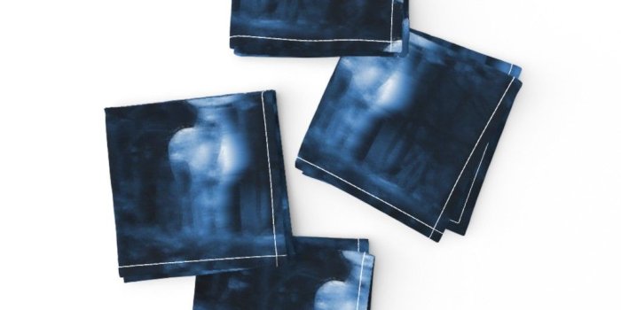 1024x1024 potter's patronus - deer 1 - Spoonflower