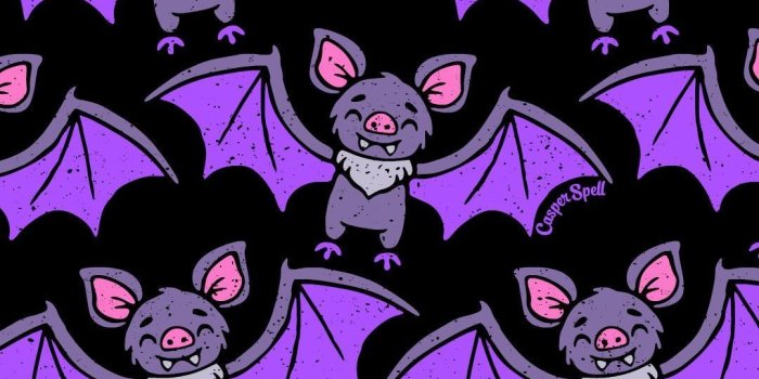 1080x1920 60+ Cute Halloween Pattern Wallpapers - Download at WallpaperBro