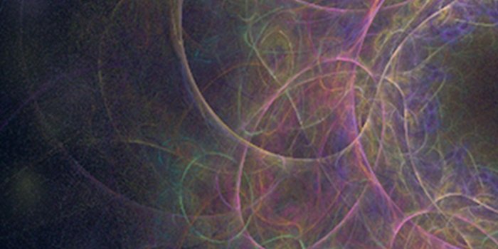 1080x1920 Wallpaper/ background made from fractal with delicate lines on