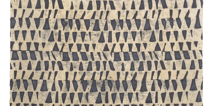 1500x1000 Batik Wallpaper Indigo Abstract