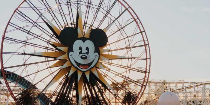 3024x4032 Paradise Pier under Construction | MY Disneyland Photography