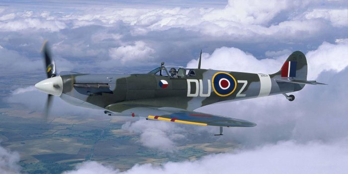 1920x1080 Supermarine Spitfire Wallpapers