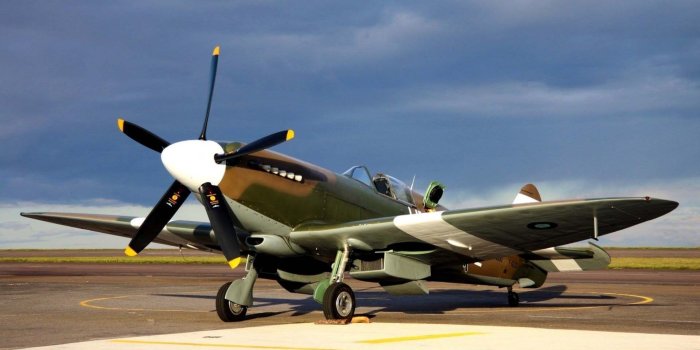 1920x1200 Supermarine Spitfire wallpaper - Aircraft wallpapers - #22393