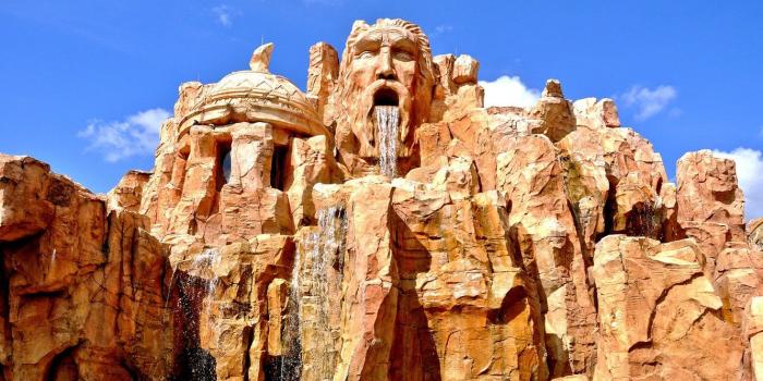 1332x850 Wallpaper movie, waterfall, Hollywood, USA, Studio, Universal