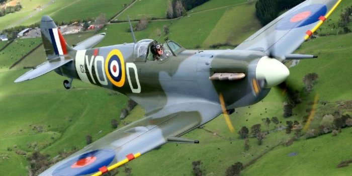 1280x804 Supermarine Spitfire Mk Vb wallpapers | Supermarine Spitfire Mk Vb