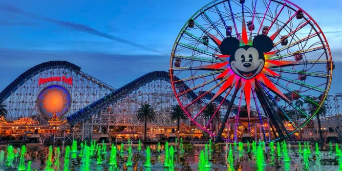 1024x768 Last Day of Paradise Pier - Disney California Adventure - Disney