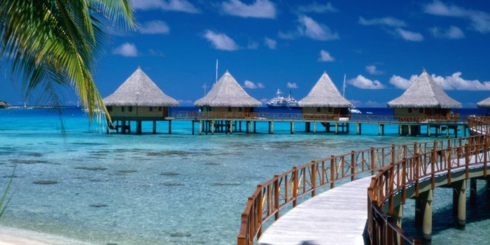 1500x1200 Walkway To Paradise Beach Wallpaper | HD Beach Wallpapers for Mobile