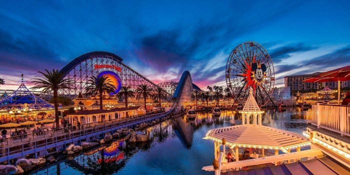 1600x900 Petition · The Walt Disney Company: Save Paradise Pier · Change.org