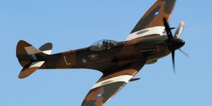 1332x850 Wallpaper fighter, British, single-engine, Supermarine, Spitfire Mk
