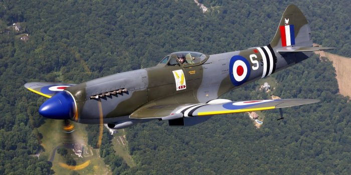 1920x1080 Supermarine Spitfire [4] wallpaper - Aircraft wallpapers - #28490