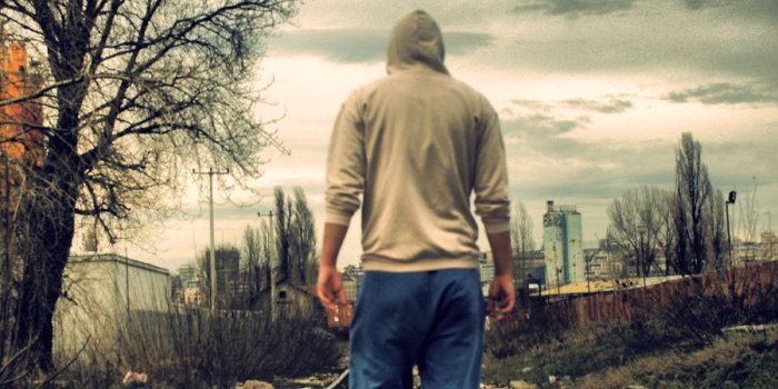 900x1344 Lonely man by NewBelgrade.deviantart.com on @deviantART | jk | Boys