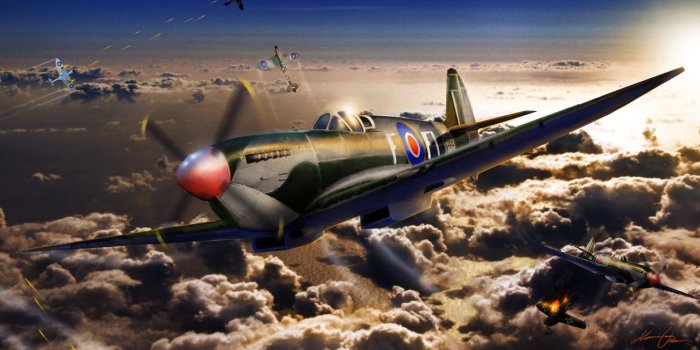 1280x618 Spitfire wallpapers - SF Wallpaper
