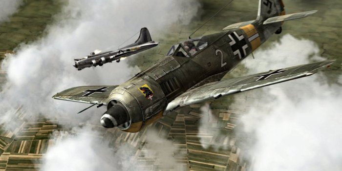 1366x768 Luftwaffe, Fighter Aircraft, Supermarine Spitfire, Aviation