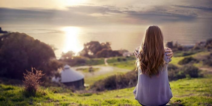 1280x800 Sad Love Girl Seating Alone Images - Sad Wallpapers Free Download In