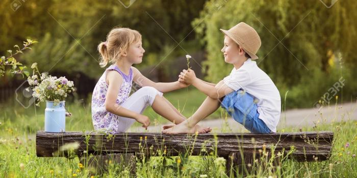 1300x910 Love Romantic Boys And Girls Wallpapers - Cute Boy And Girl (#582205