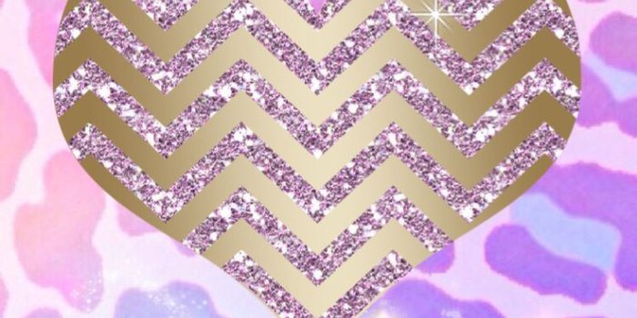 736x1309 Glitter Heart Wallpaper - (63+ images)