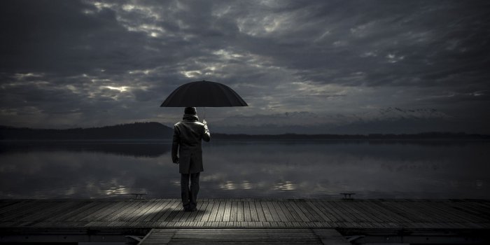 2048x1152 Sad Alone Wallpaper HD (63+ images)