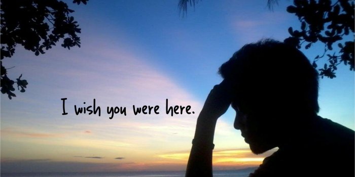 1600x1200 Sad and lonely man missing you | HD Wallpapers Rocks