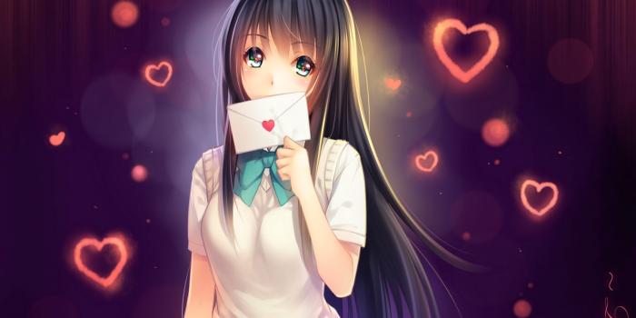 2560x1600 74+ Anime Love Wallpapers on WallpaperPlay