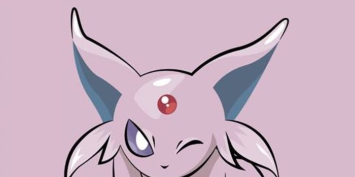 1080x1920 69+ Espeon Wallpapers on WallpaperPlay