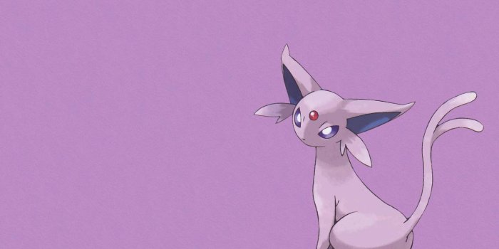 1440x900 Espeon Wallpapers