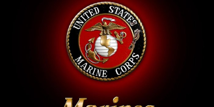 1366x768 Marine Corps Wallpapers
