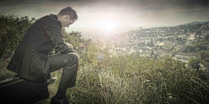 1920x1200 Lonely Man Wallpaper Group (49+)