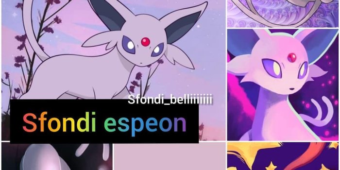 960x960 Cute Espeon Wallpaper ✓ Fitrini's Wallpaper