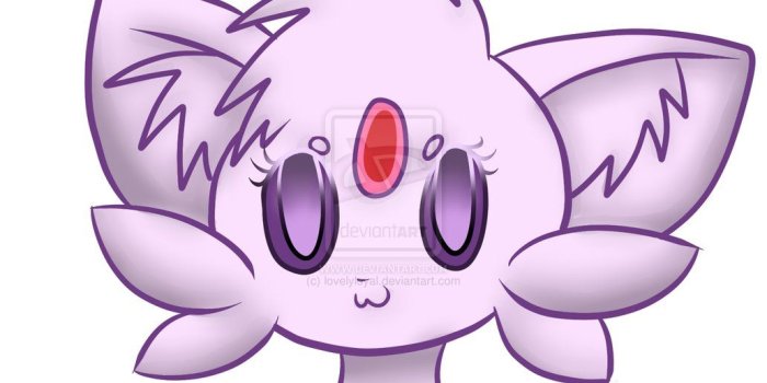 1032x774 Cute Espeon Wallpaper