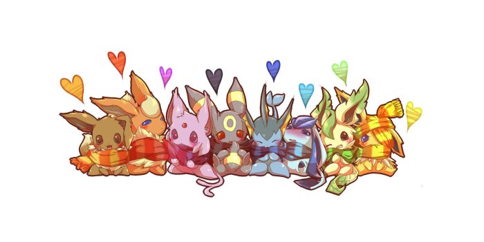 1920x1080 Eeveelutions Wallpapers (71+ background pictures)