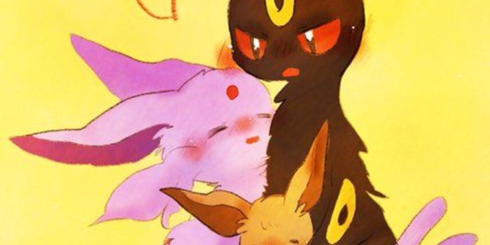 1920x2675 cafa5780 Extremely Cute Espeon, Umbreon & Eevee