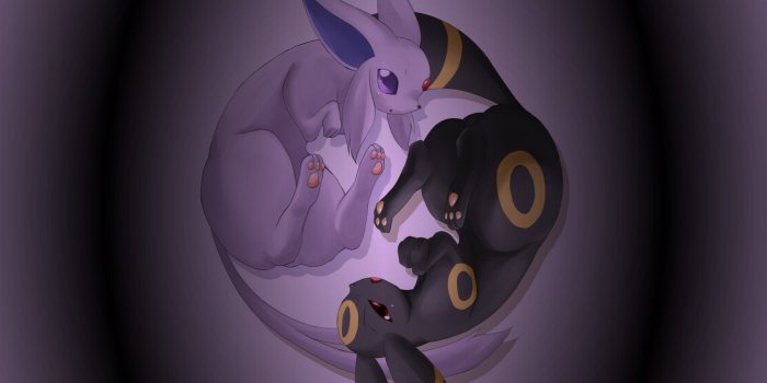 2560x1600 Umbreon Wallpaper (79+ images)